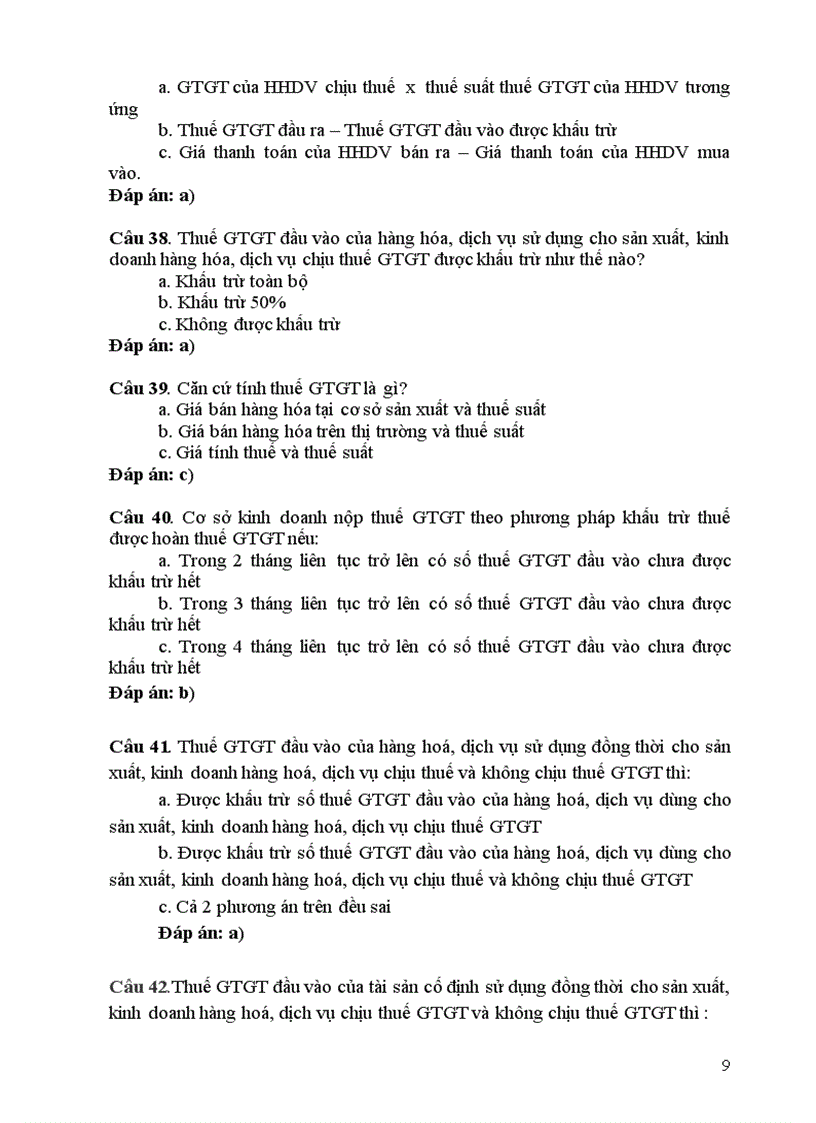 image for page Bộ đề thi và đáp án thi trắc nghiệm trực tuyến cho công chức đã hoàn thành chương trình đào tạo công chức mới ngành thuế