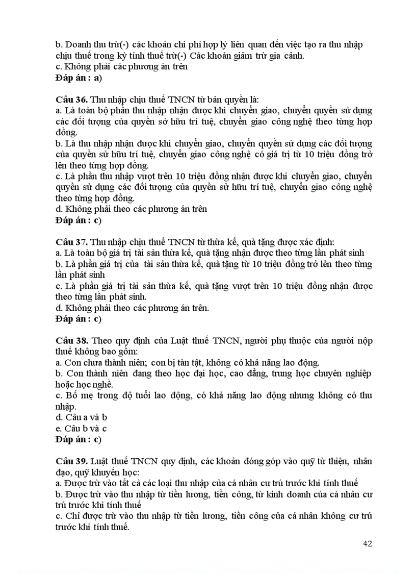 image for page Bộ đề thi và đáp án thi trắc nghiệm trực tuyến cho công chức đã hoàn thành chương trình đào tạo công chức mới ngành thuế