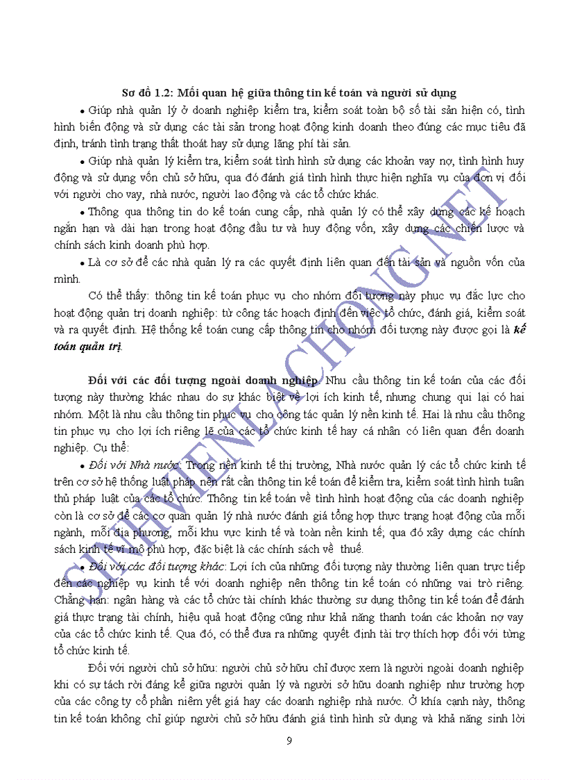 image for page Tài liệu học tập môn nguyên lý kế toán