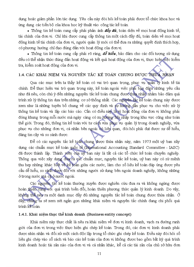 image for page Tài liệu học tập môn nguyên lý kế toán