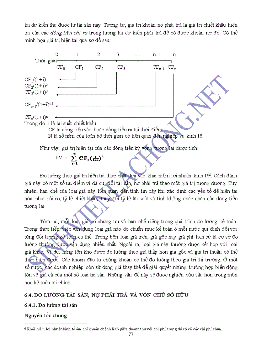 image for page Tài liệu học tập môn nguyên lý kế toán
