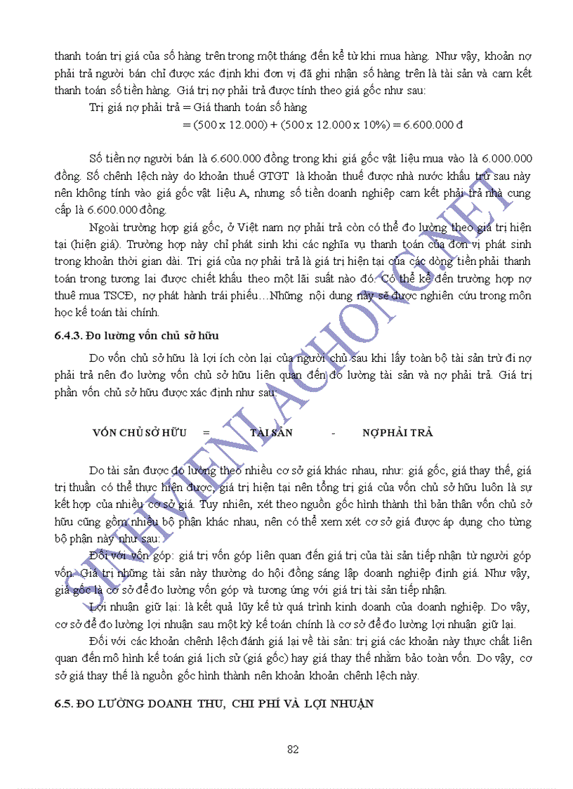 image for page Tài liệu học tập môn nguyên lý kế toán