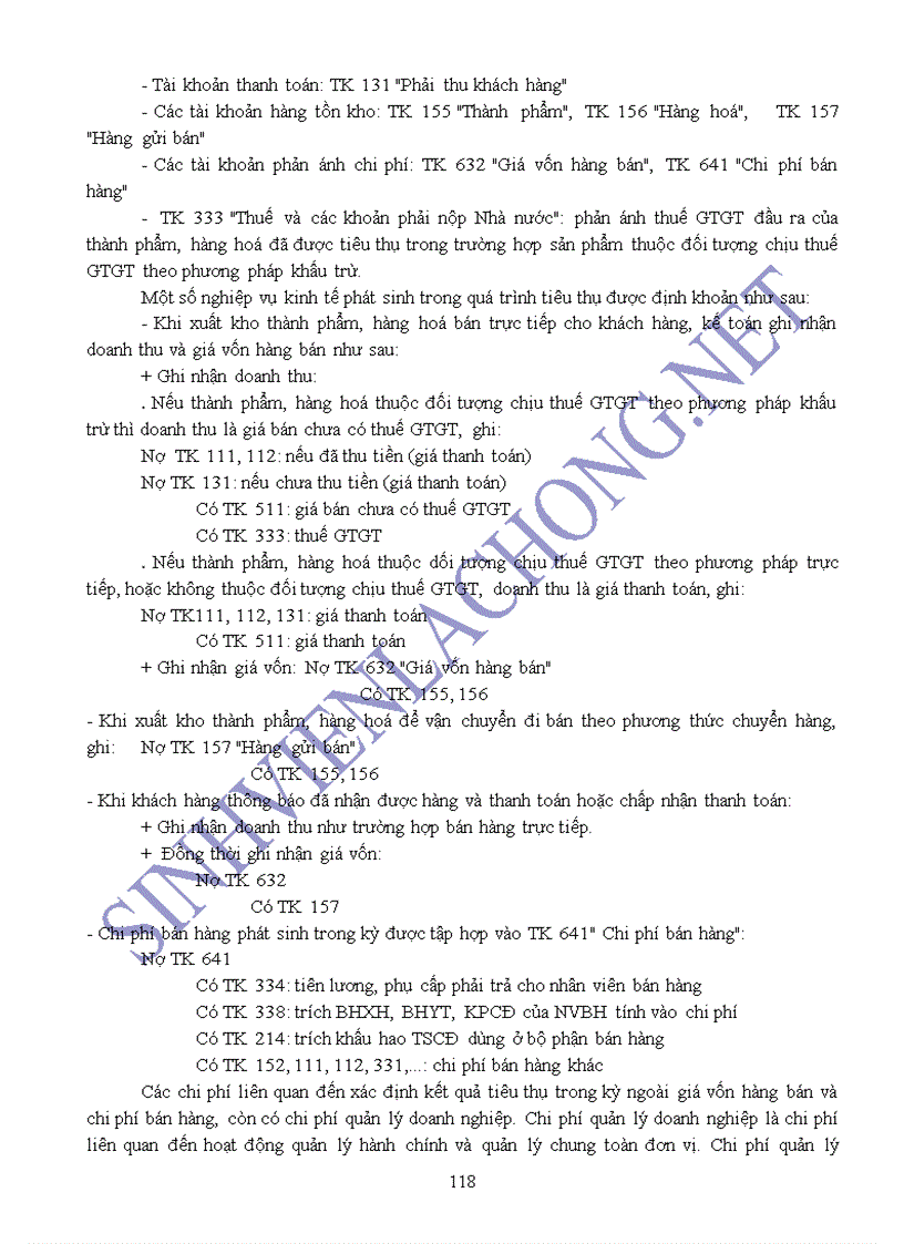 image for page Tài liệu học tập môn nguyên lý kế toán