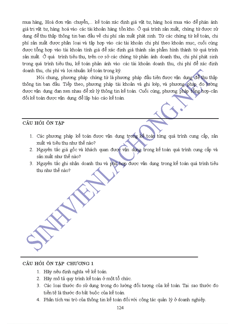 image for page Tài liệu học tập môn nguyên lý kế toán