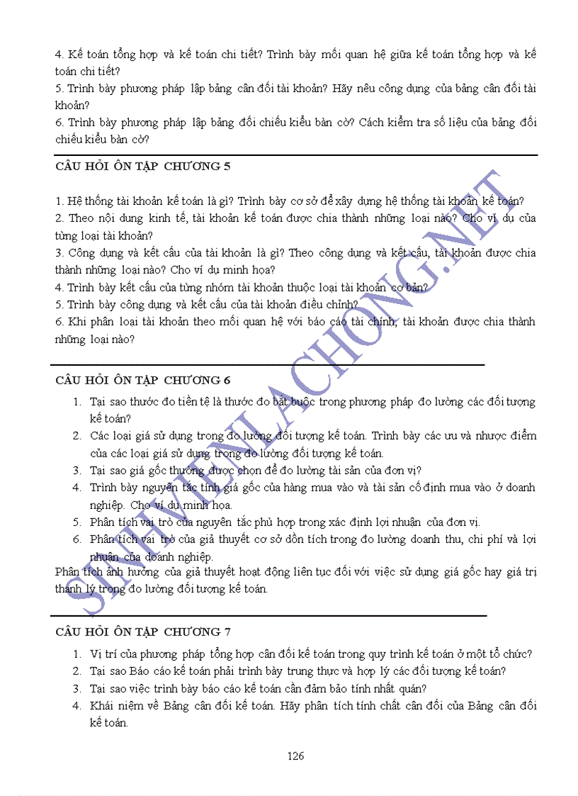 image for page Tài liệu học tập môn nguyên lý kế toán