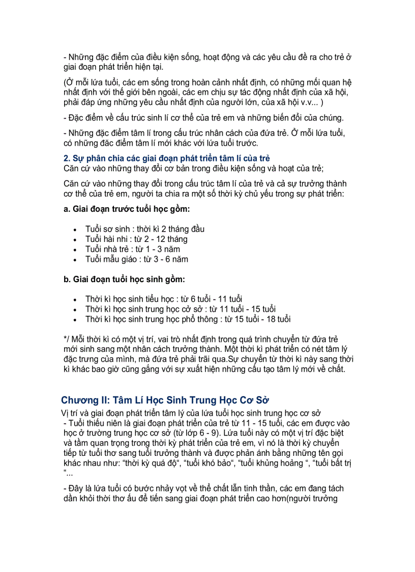 image for page Sách Tâm lý học lứa tuổi và tâm lý học sư phạm