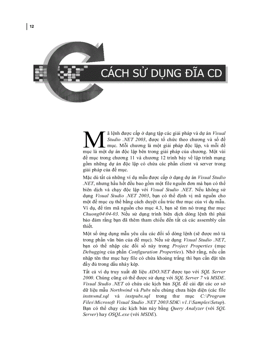 image for page Các giải pháp lập trình C