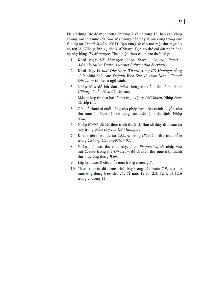 image for page Các giải pháp lập trình C