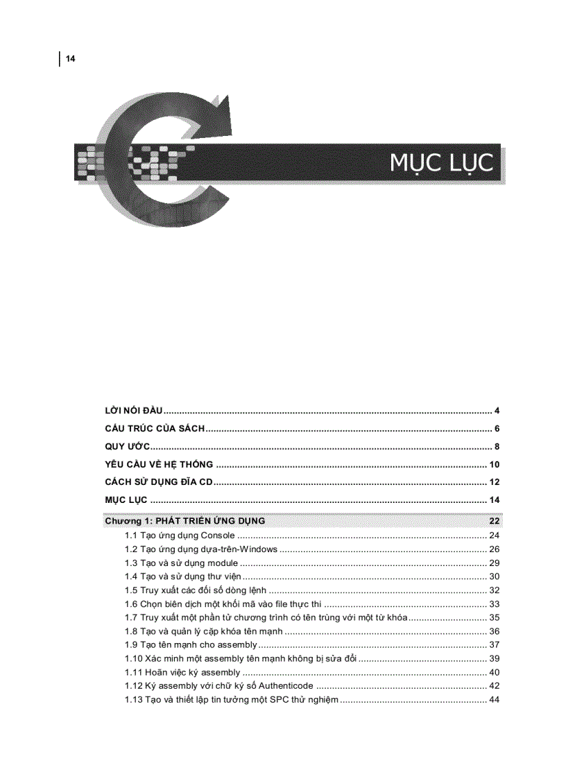 image for page Các giải pháp lập trình C