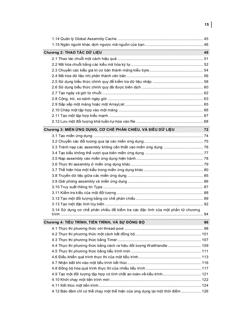 image for page Các giải pháp lập trình C