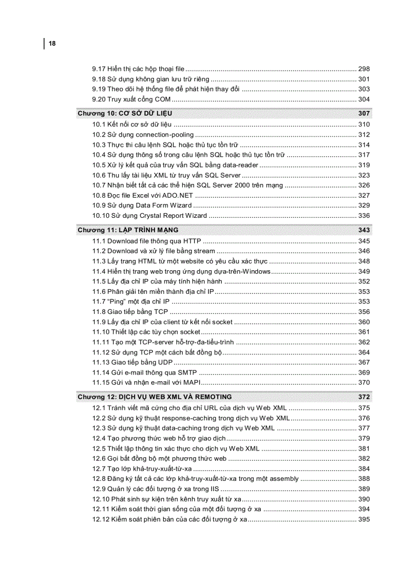 image for page Các giải pháp lập trình C