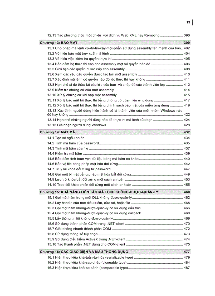 image for page Các giải pháp lập trình C