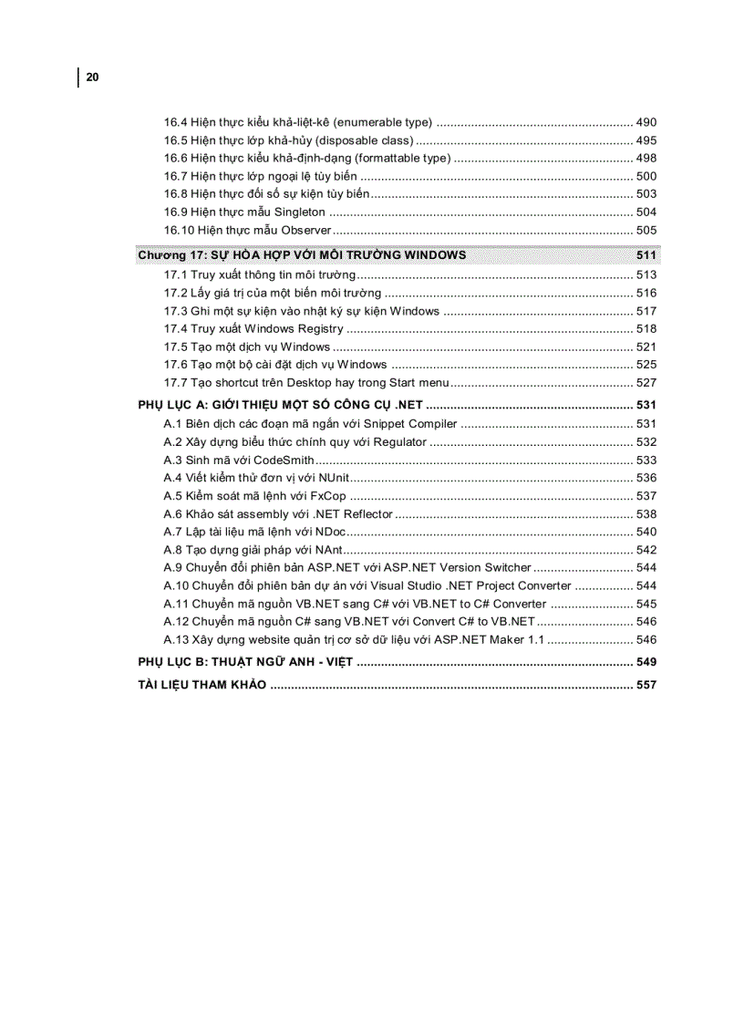 image for page Các giải pháp lập trình C