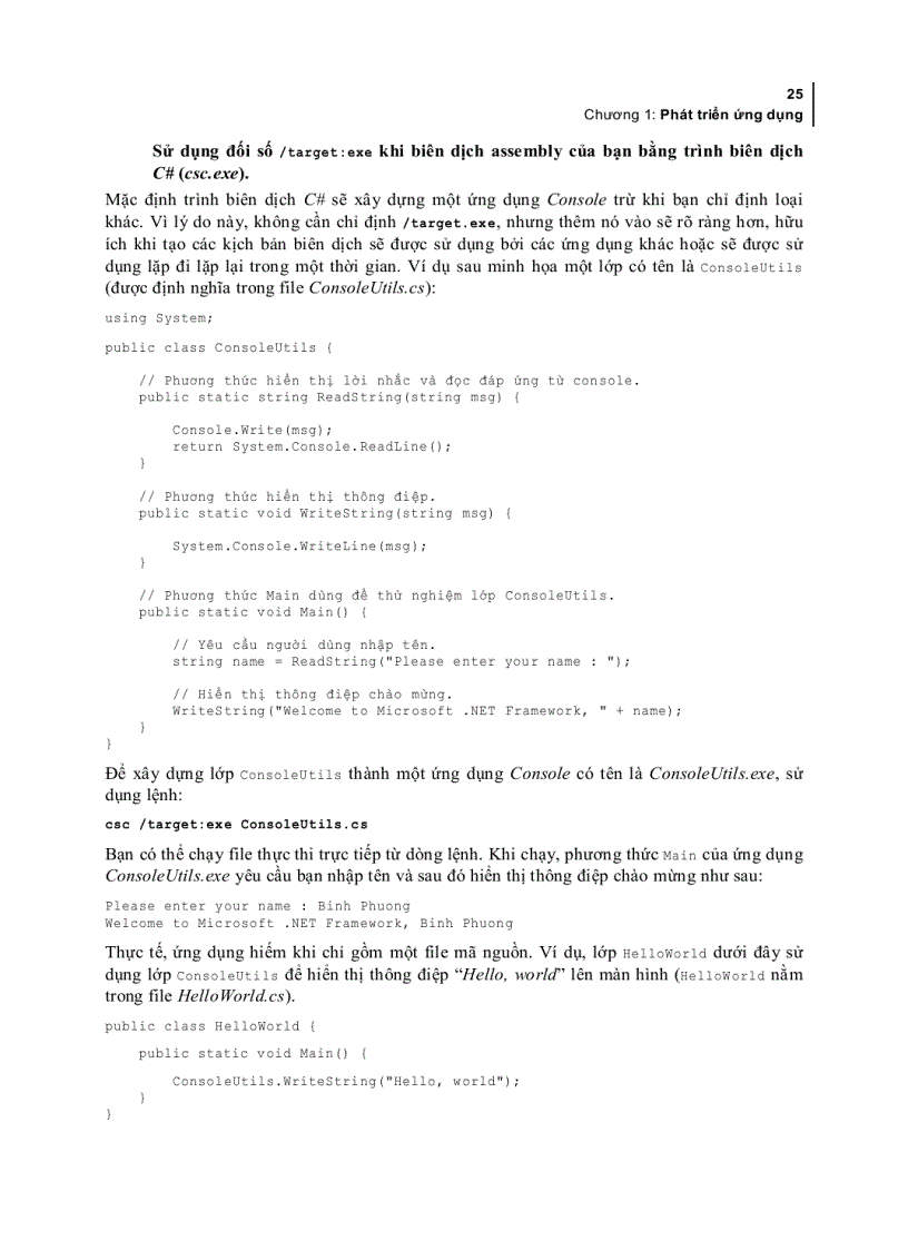 image for page Các giải pháp lập trình C