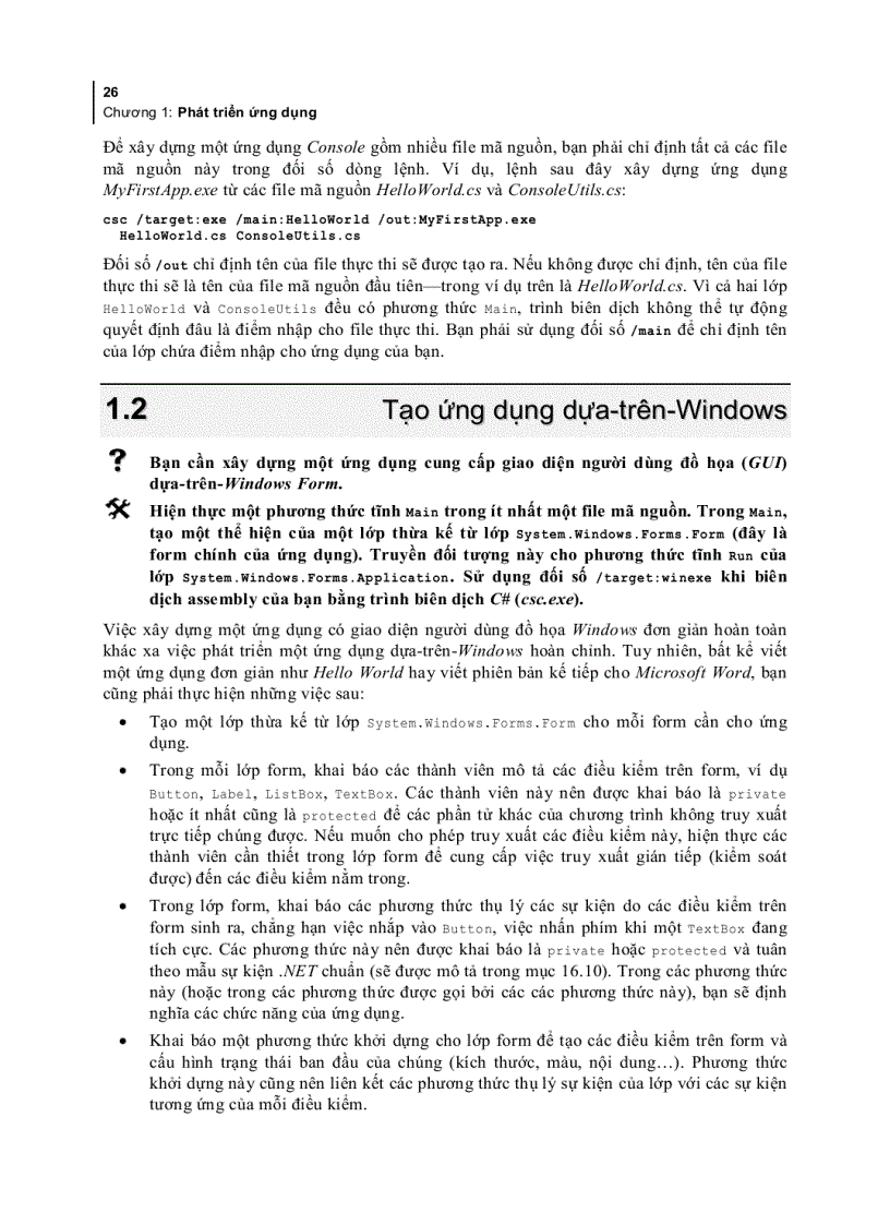 image for page Các giải pháp lập trình C