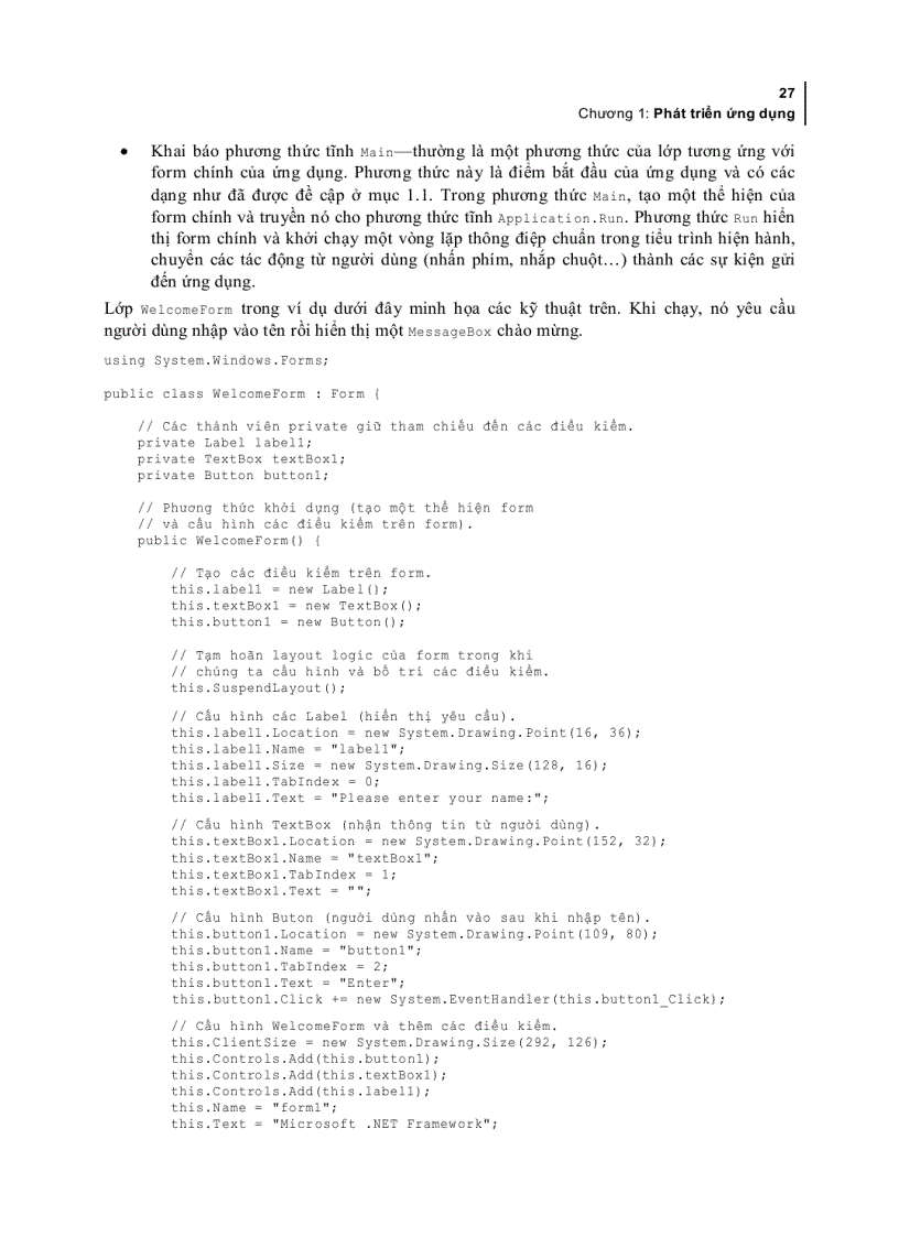 image for page Các giải pháp lập trình C