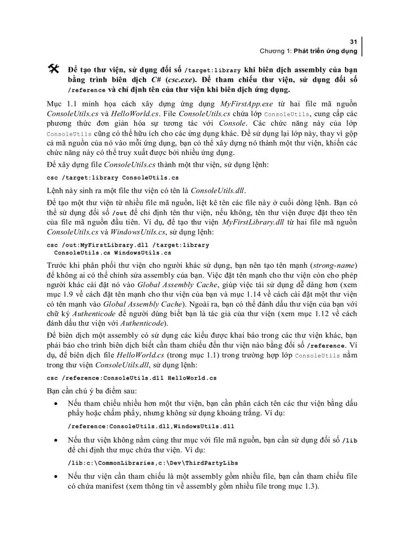 image for page Các giải pháp lập trình C