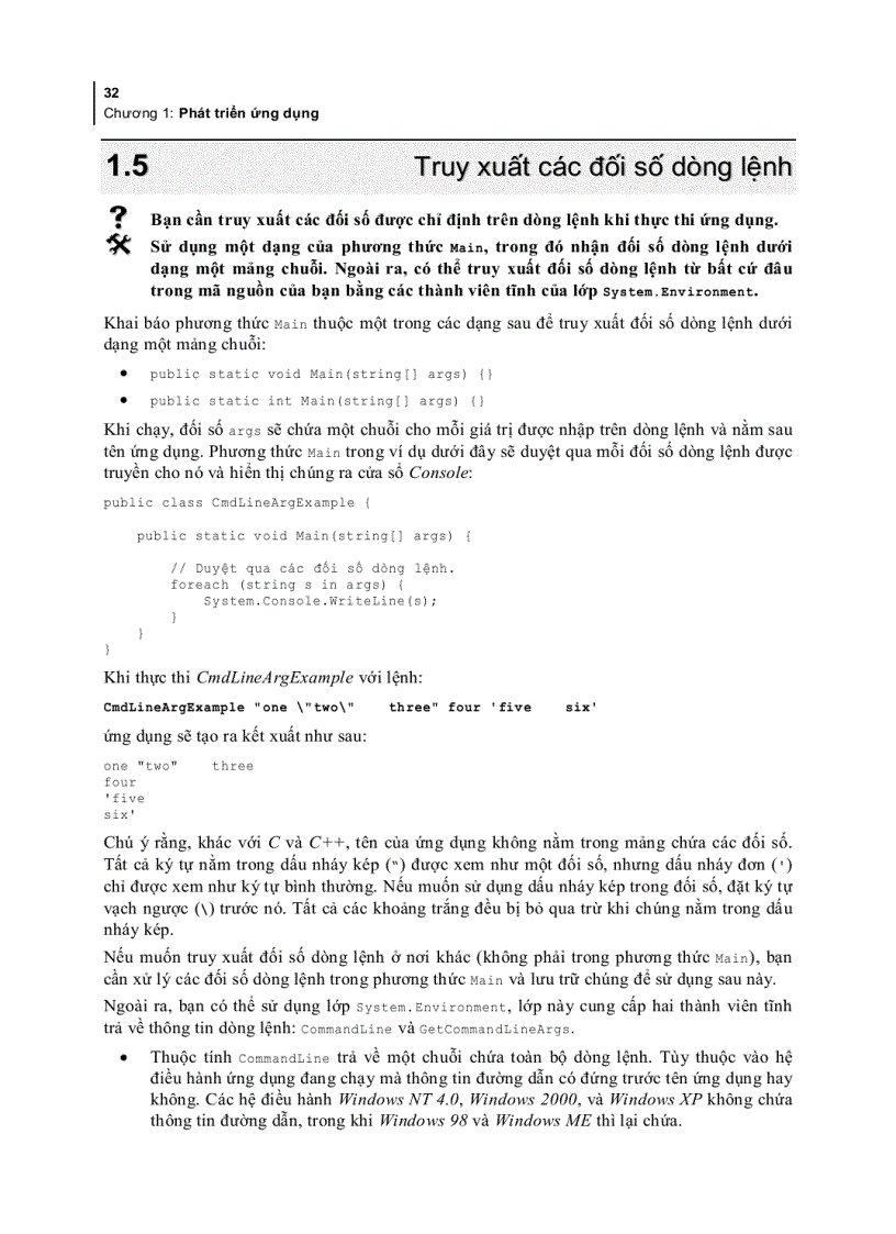 image for page Các giải pháp lập trình C