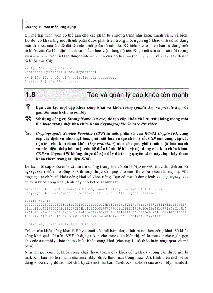 image for page Các giải pháp lập trình C