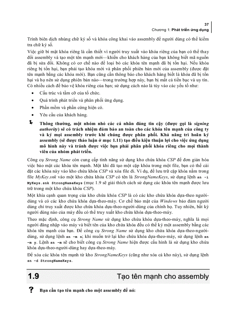 image for page Các giải pháp lập trình C