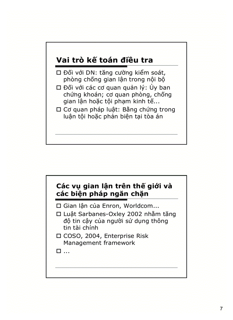 image for page Slide kế toán điều tra