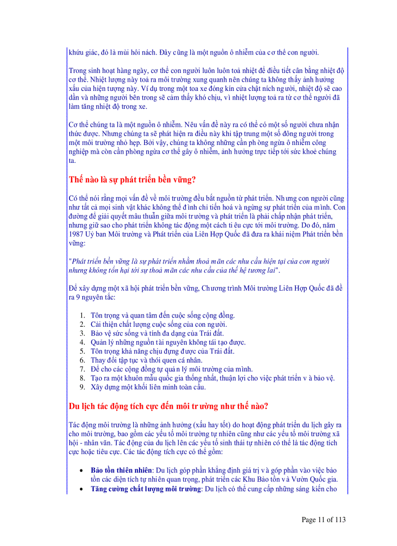 image for page 200 câu hỏi chi tiết và pháp luật về Môi trường