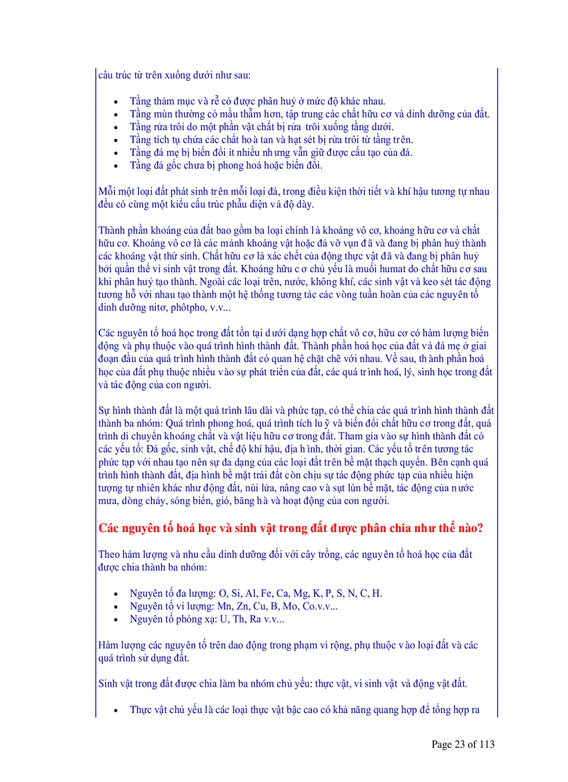 image for page 200 câu hỏi chi tiết và pháp luật về Môi trường