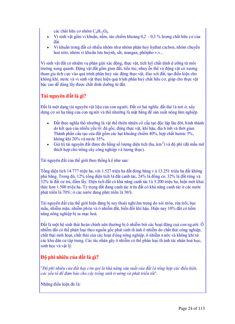 image for page 200 câu hỏi chi tiết và pháp luật về Môi trường