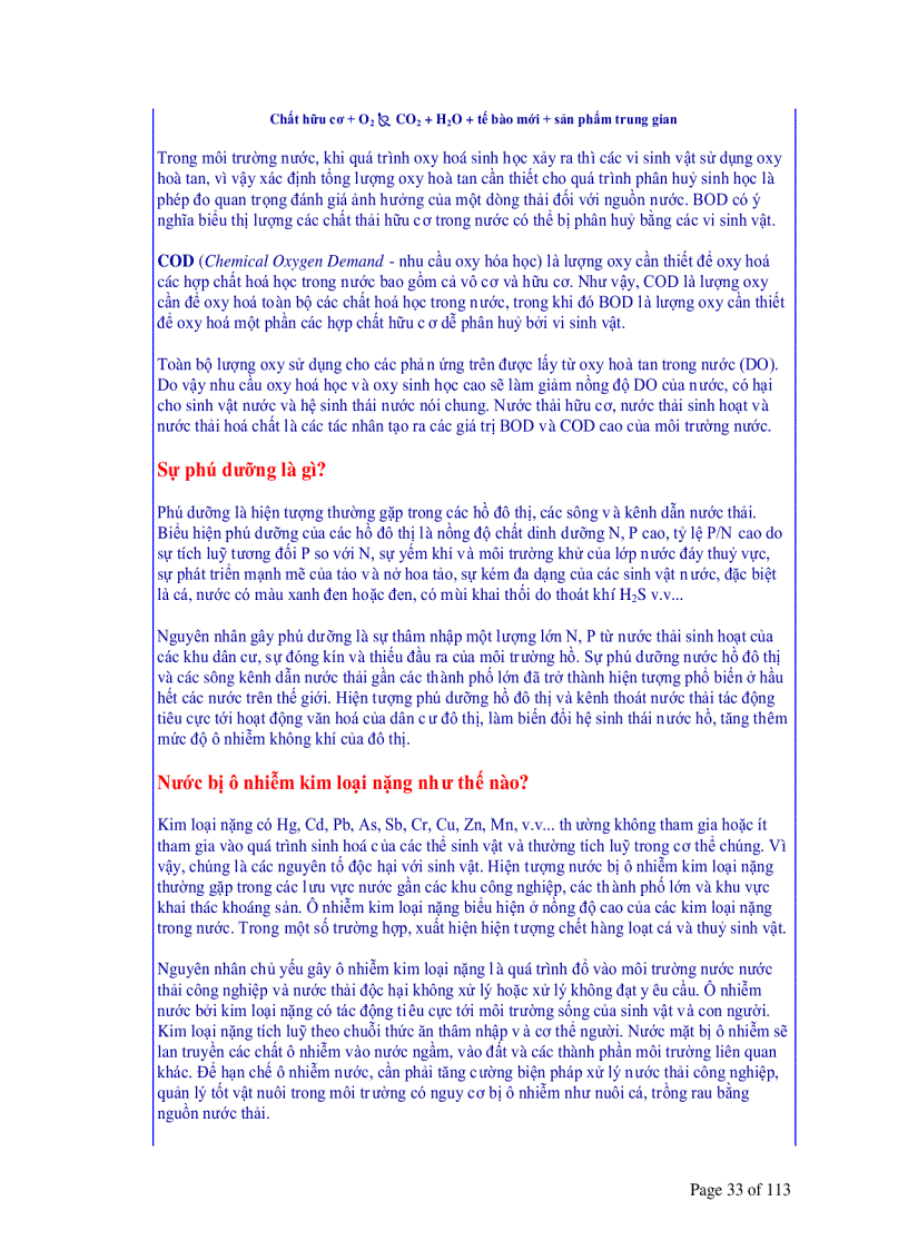 image for page 200 câu hỏi chi tiết và pháp luật về Môi trường