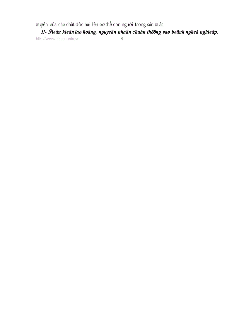 image for page Bài giảng An toàn Môi trường