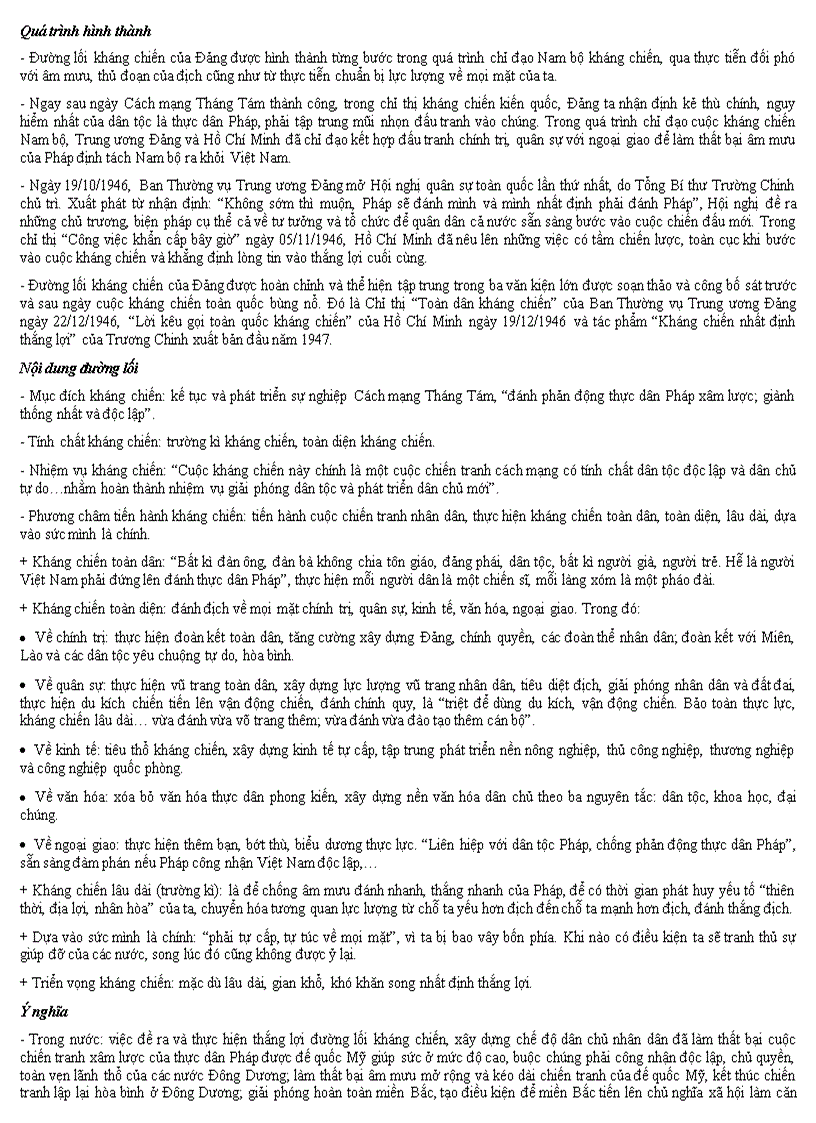 image for page 20 câu hỏi ôn tập môn đường lối cách mạng của ĐCSVN