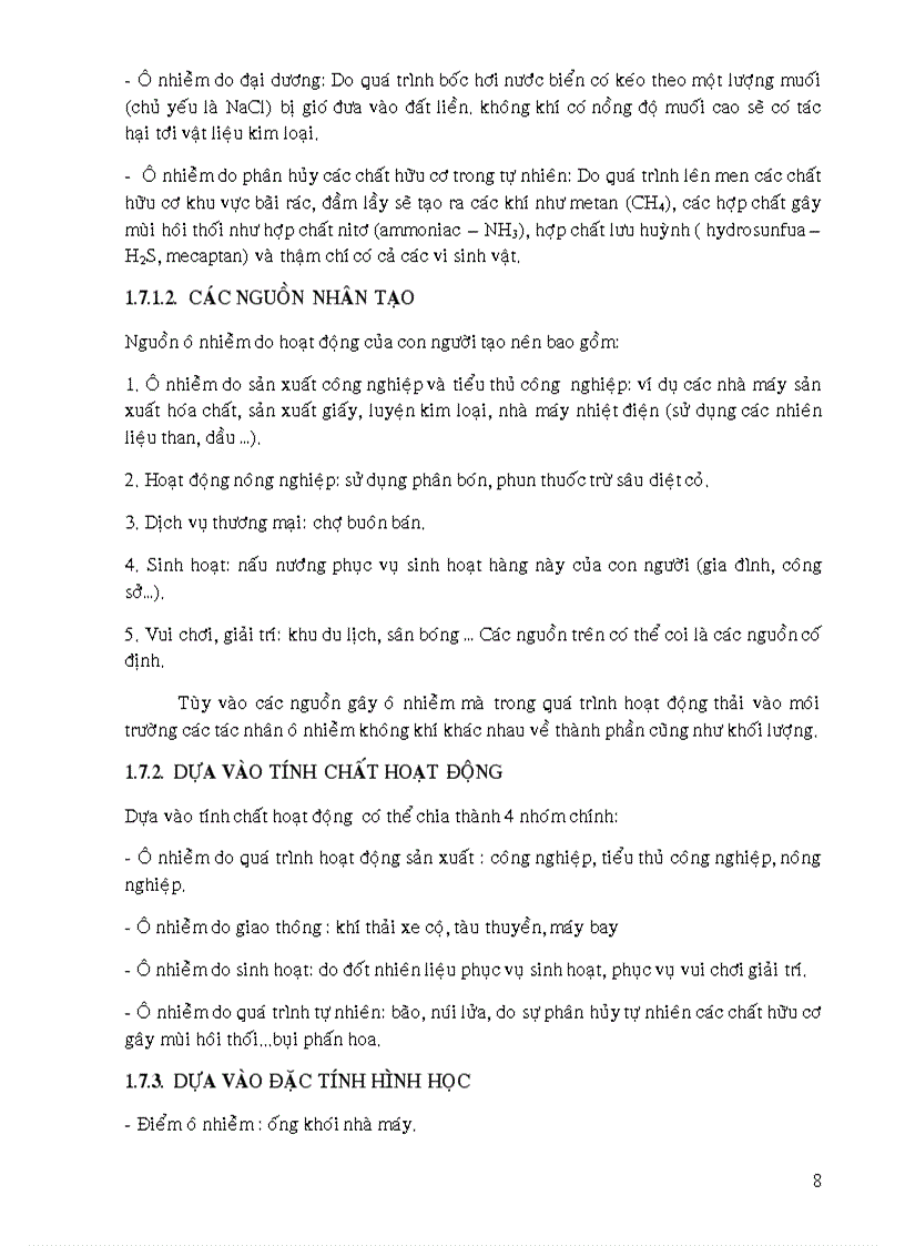 image for page Giáo trình Kỹ thuật xử lý khí thải