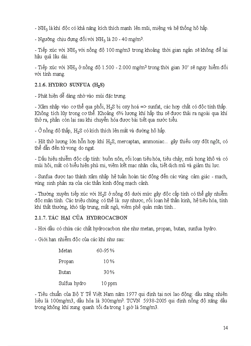 image for page Giáo trình Kỹ thuật xử lý khí thải