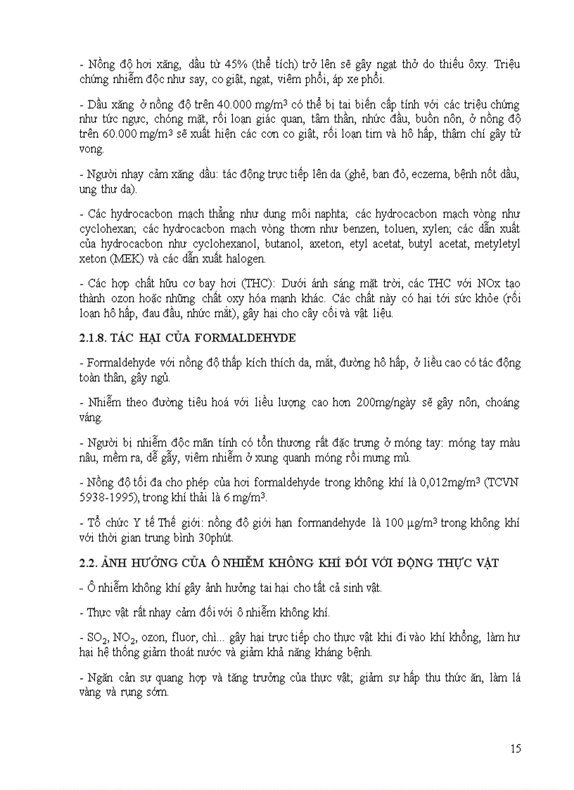 image for page Giáo trình Kỹ thuật xử lý khí thải