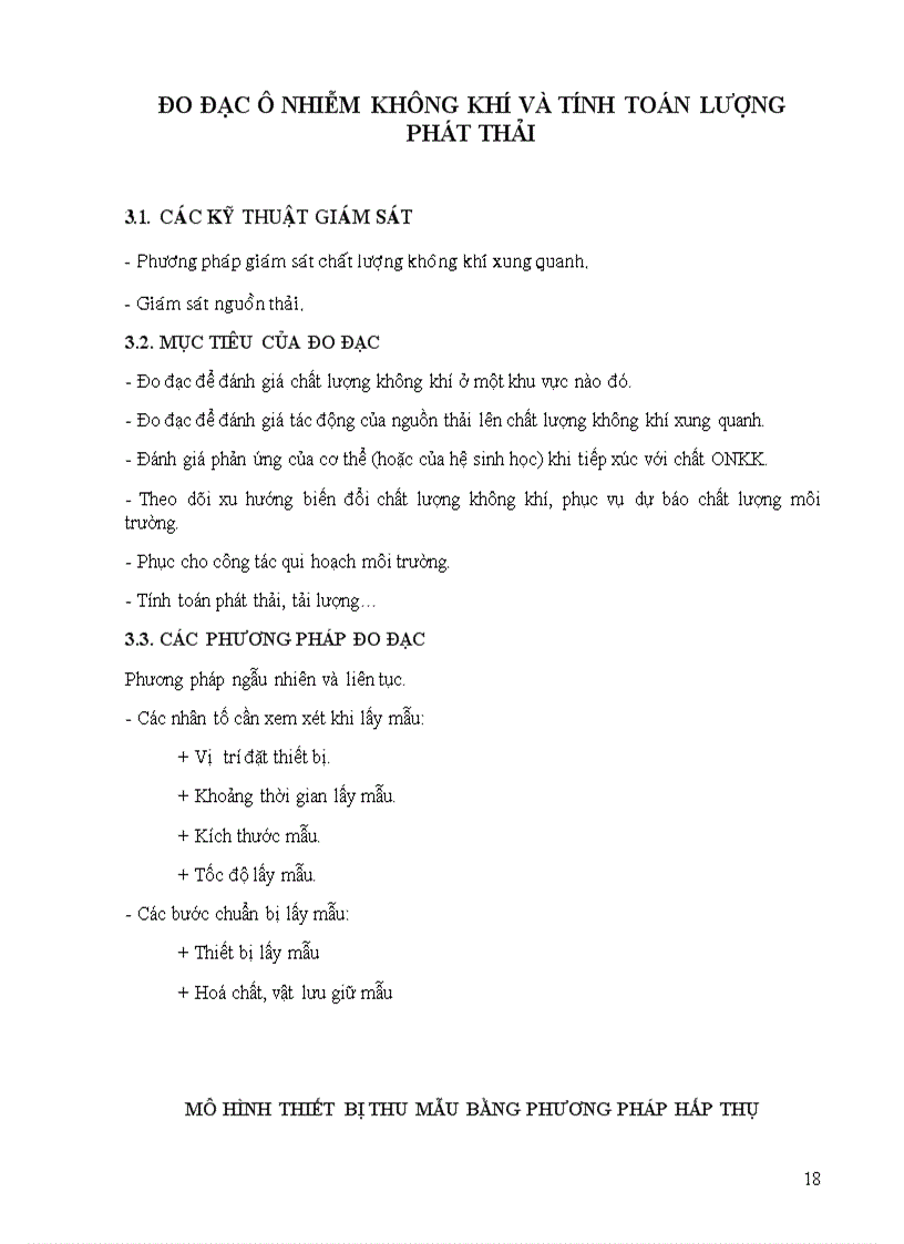 image for page Giáo trình Kỹ thuật xử lý khí thải