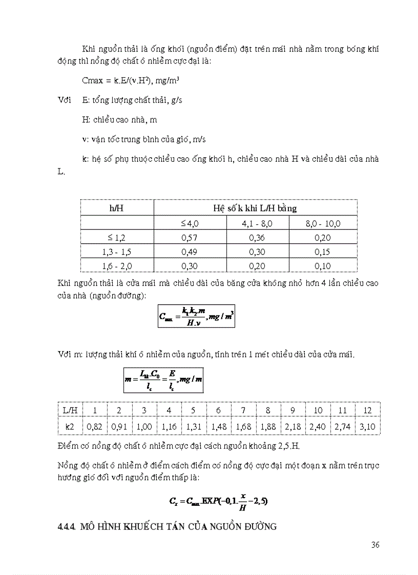 image for page Giáo trình Kỹ thuật xử lý khí thải