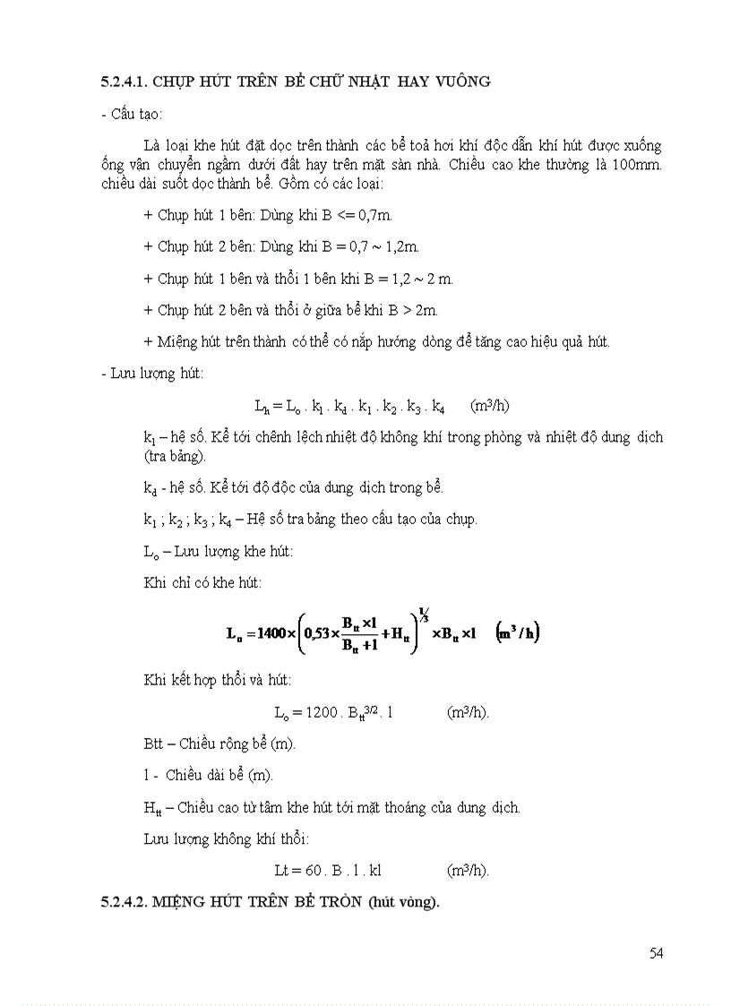 image for page Giáo trình Kỹ thuật xử lý khí thải