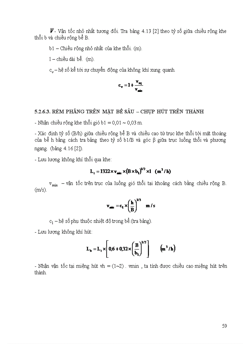 image for page Giáo trình Kỹ thuật xử lý khí thải
