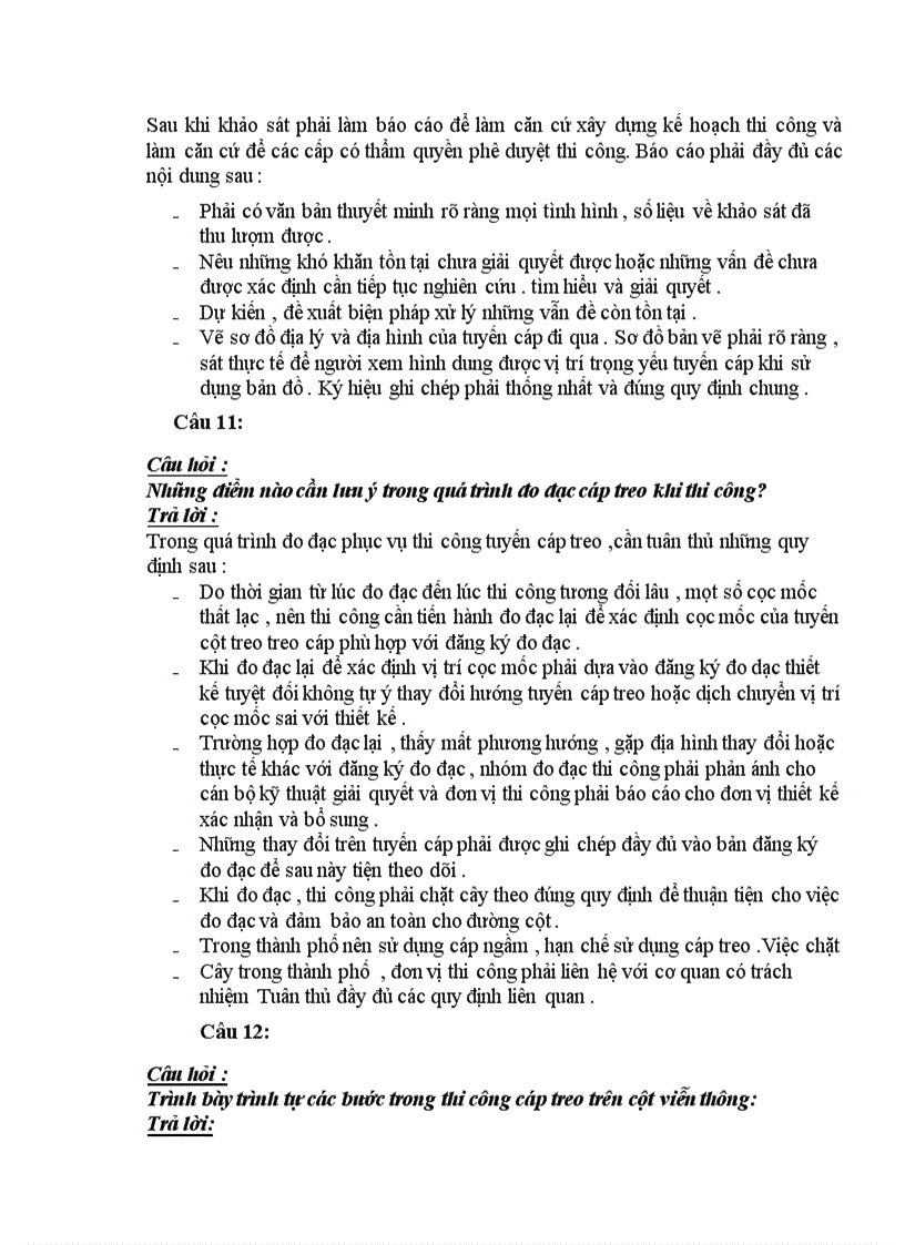 image for page Câu hỏi nâng bậc Nhân viên kỹ thuật truyền dẫn