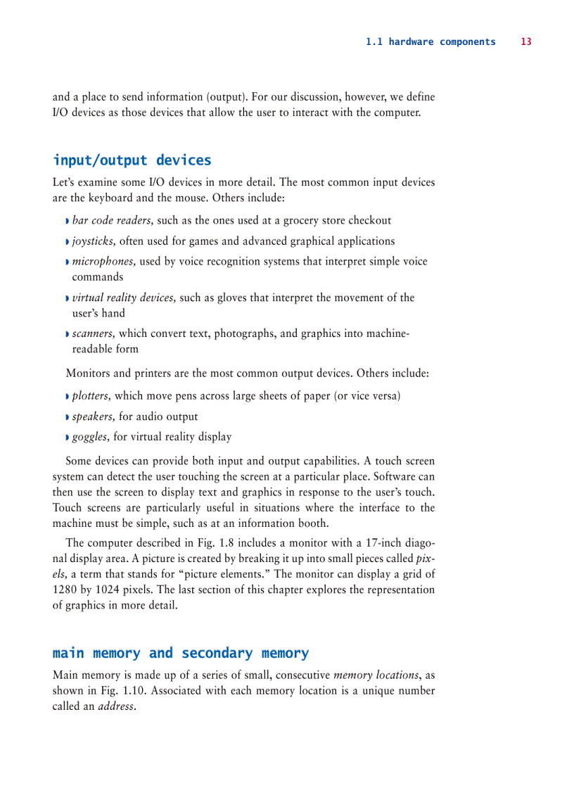 image for page Computer systems