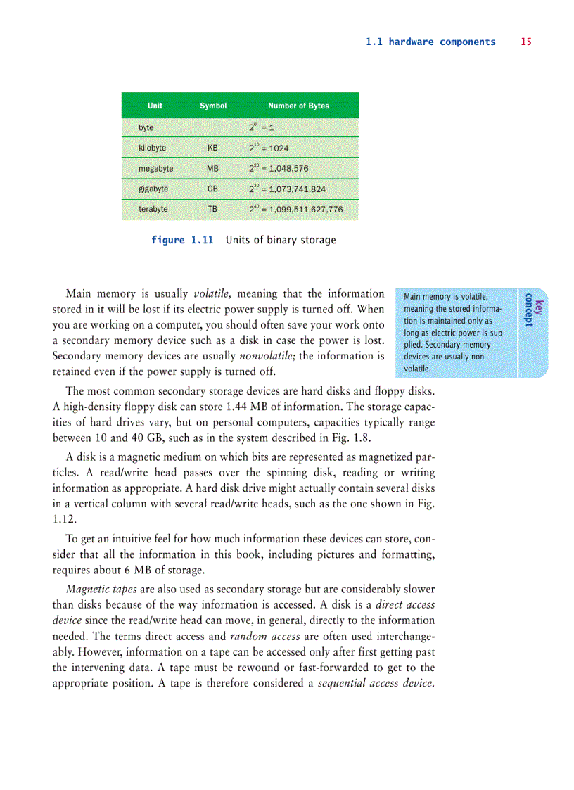 image for page Computer systems