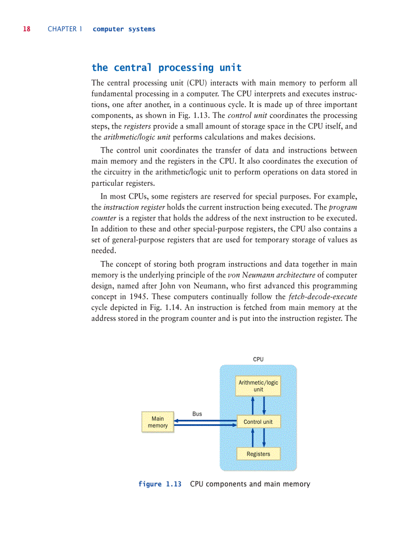 image for page Computer systems