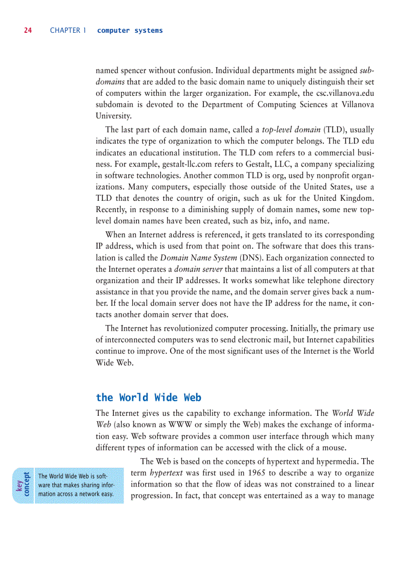 image for page Computer systems