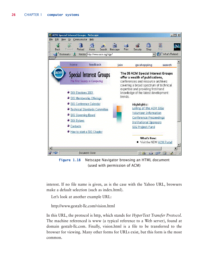 image for page Computer systems