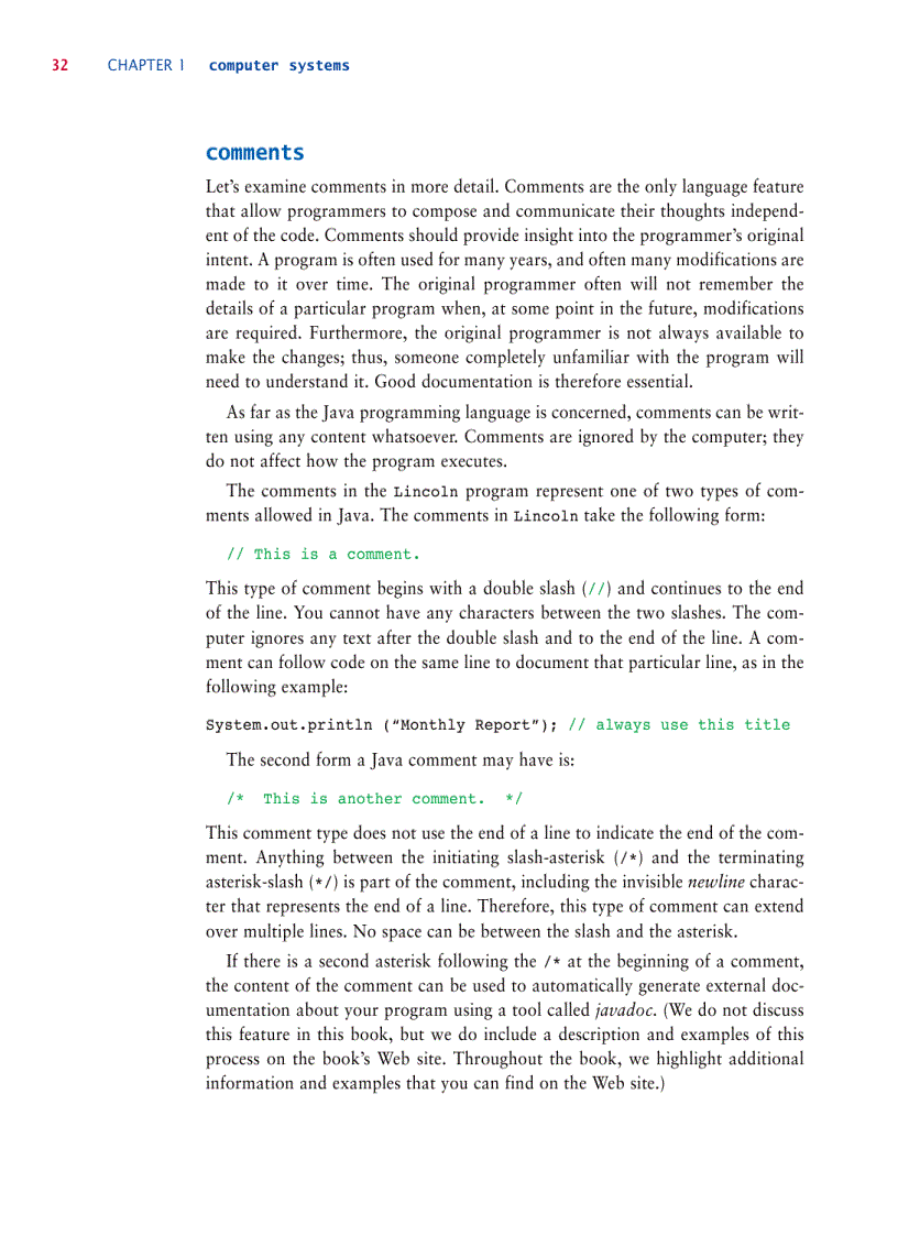 image for page Computer systems