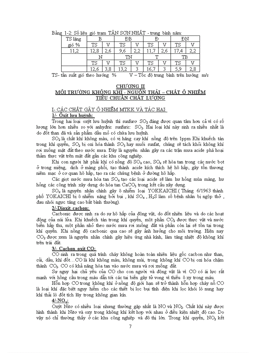 image for page Bài giảng kiểm soát ô nhiễm môi trường không khí