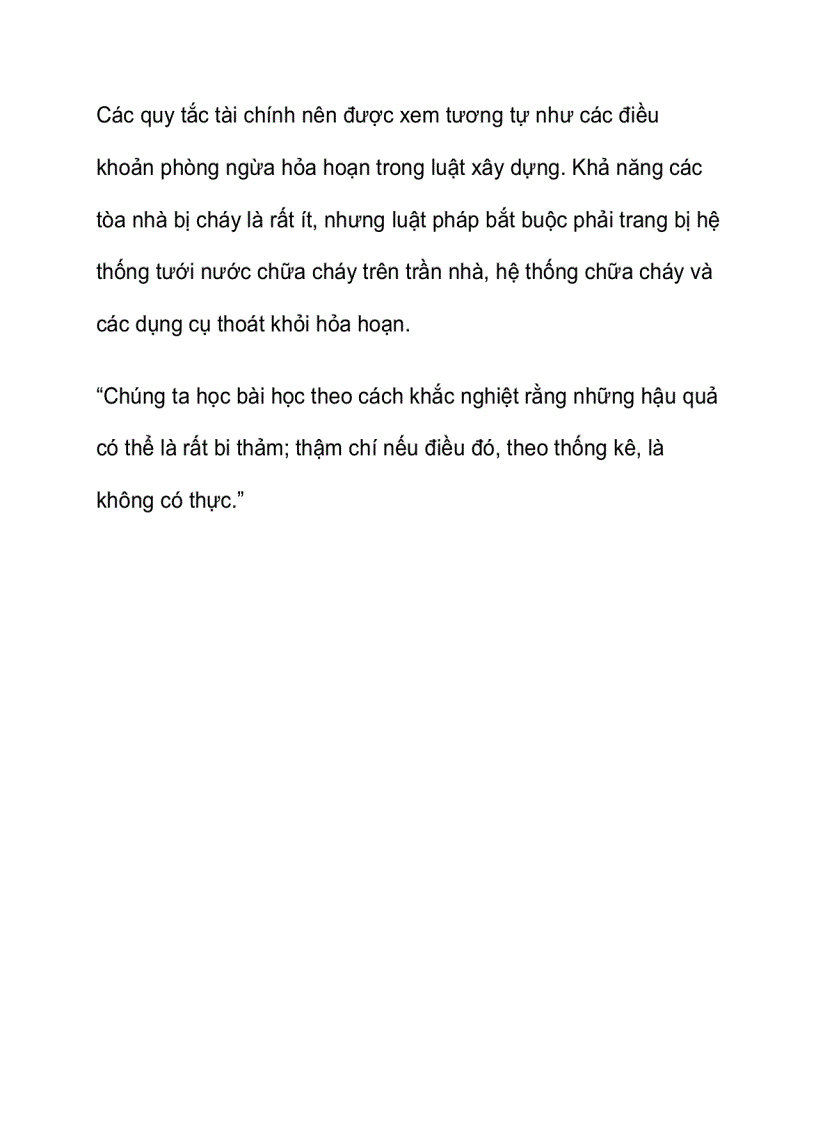 image for page Vai trò của con người trong xây dựng mô hình chống rủi ro tài chính