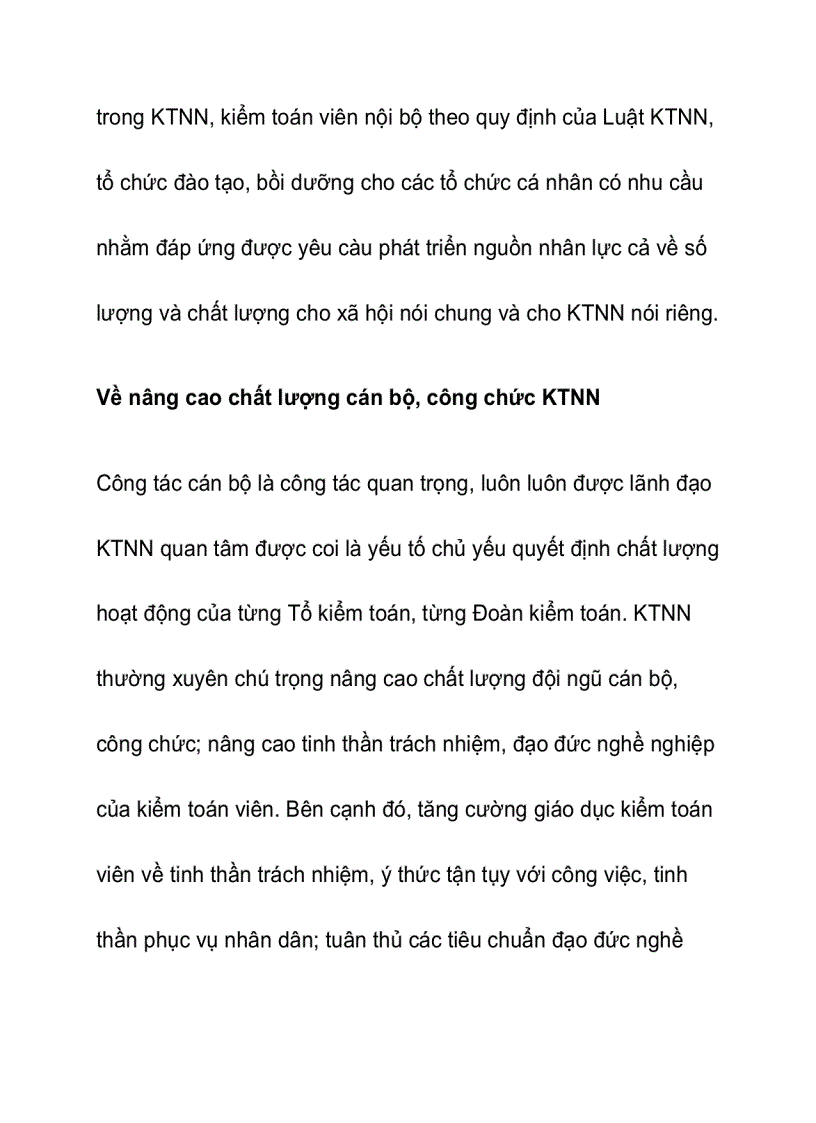 image for page Thực hiện cải cách hành chính nhằm nâng cao năng lực hiệu lực và hiệu quả của hoạt động của kiểm toán nhà nước
