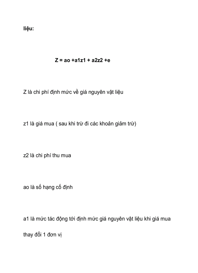 image for page Xây dựng và phân tích chi phí định mức