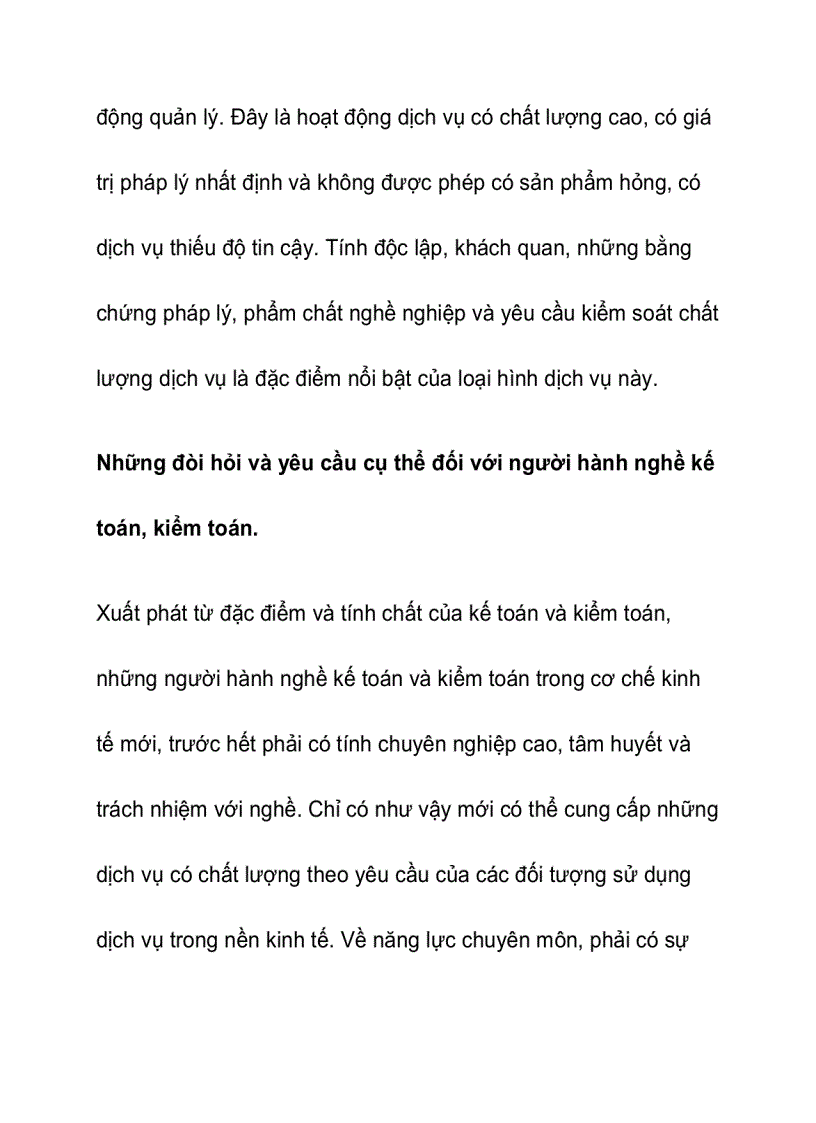 image for page Giải pháp đưa kế toán và kiểm toán Việt Nam ngang tầm khu vực và quốc tế